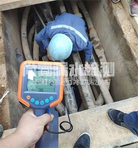 广平管线探测服务